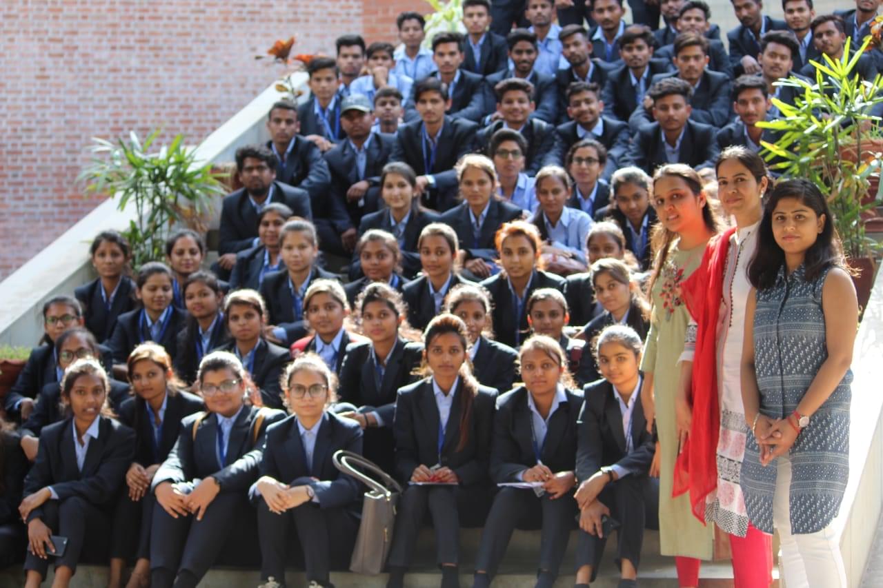 Patel Group of Institutions Mehsana Campus Life photo 8